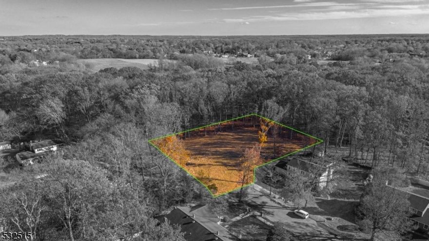 Discover the potential of this spacious 1-acre lot, ideally located in East Brunswick's desirable R-2 residential district. With site plans filed and utilities available in the street, this lot offers a level landscape ready for your vision. Perfect for buyers seeking a blank canvas to design their ideal residence in a private yet accessible location close to top-rated schools, shopping, and transportation. Don't miss out on this rare opportunity!