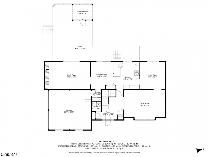 Main image without alt text