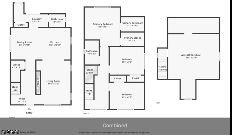 LAKE PARSIPPANY - Residential