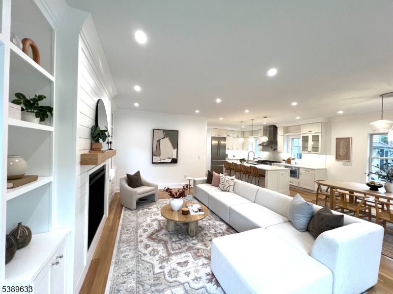 Manor Section - Residential