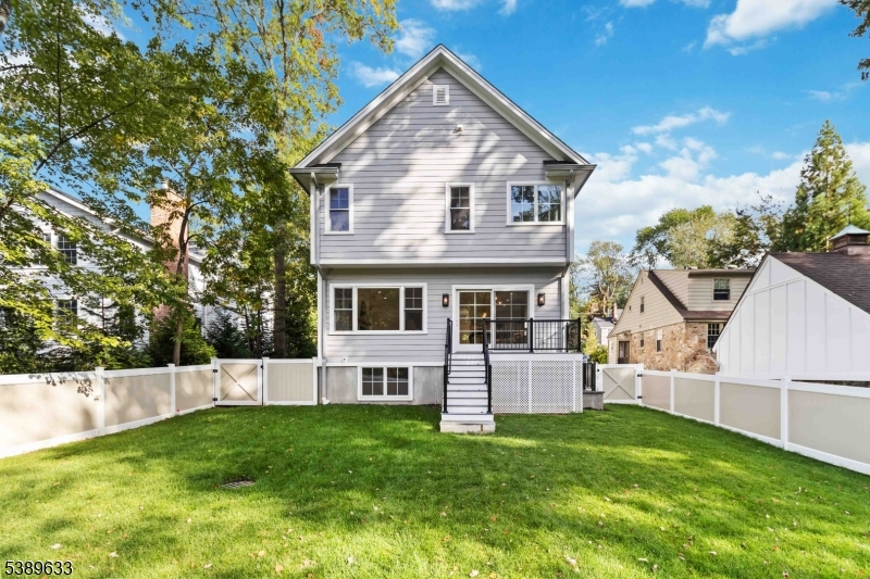 Manor Section - Residential