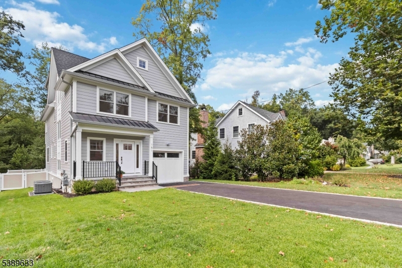 Manor Section - Residential