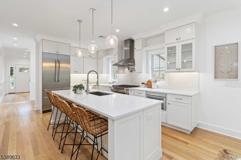 Manor Section - Residential