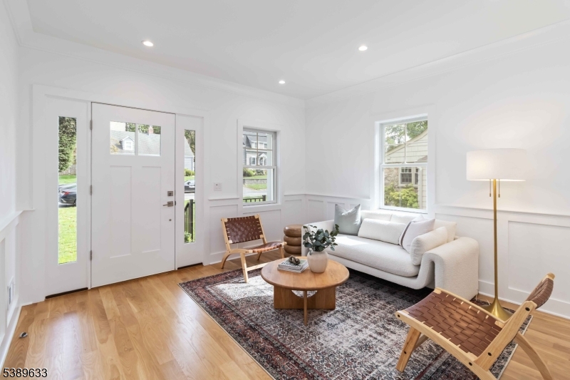 Manor Section - Residential