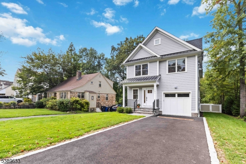 Manor Section - Residential