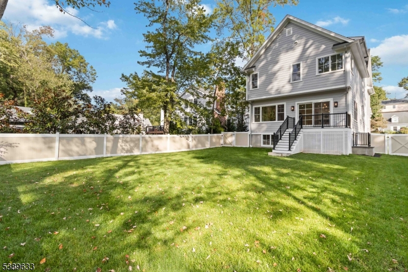 Manor Section - Residential