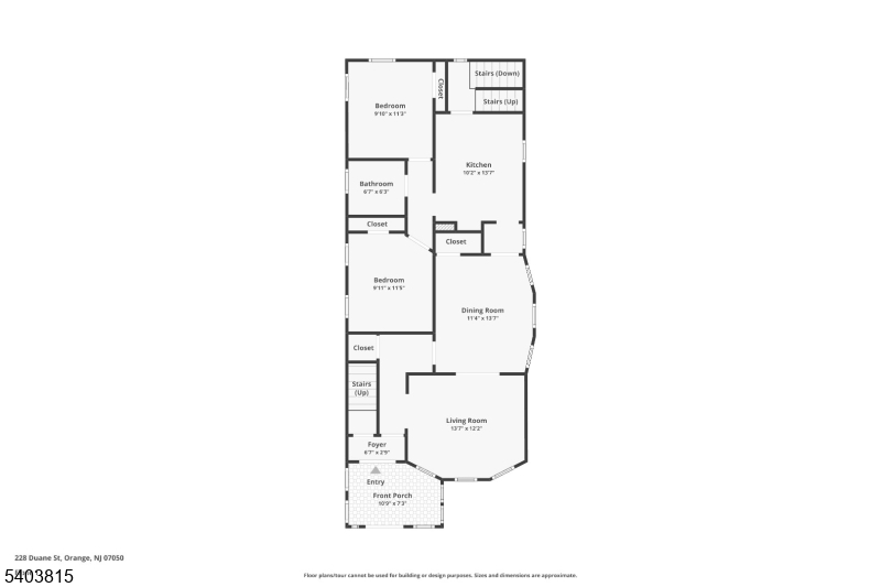 Main image without alt text