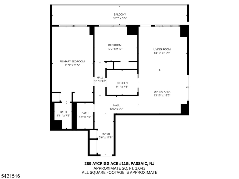 Carlton Towers - Residential