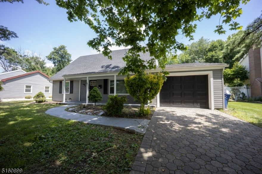 PRICE IMPROVEMENT! Updated & Upgraded! This 4 bedroom, 2 full bath Cape Cod style home offers upgrades such as All New Kitchen Cabinetry, Tile backsplash, Stainless Steel Appliances and Granite Countertops! The bathrooms have been updated with all new bathroom appliances, fixtures, lighting, custom tile and new vanity. The crown molding and shadow box wood trim package along with a large picture window in the living room are the Touch of Class setting this house apart from the others! NEW ROOF, NEW AIR CONDITIONING, NEW HEATER, NEW HOT WATER HEATER, NEW Flooring throughout, Fresh Paint Throughout, New Interior trim & Doors, Brick Driveway, Too Many upgrades to Mention!