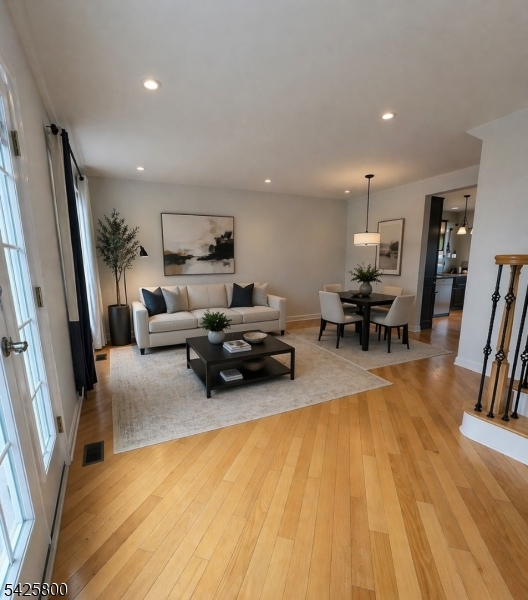 Town Center - Residential