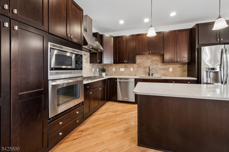 Town Center - Residential