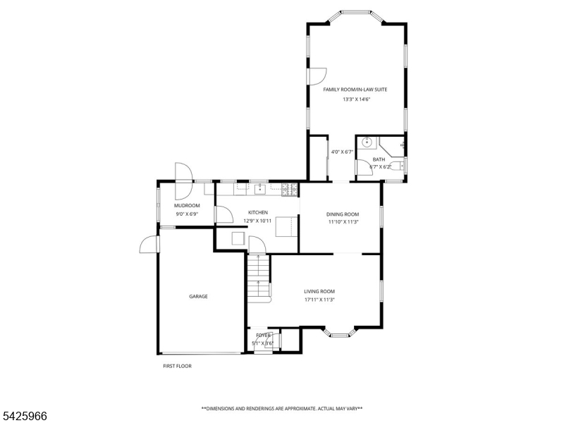 Main image without alt text