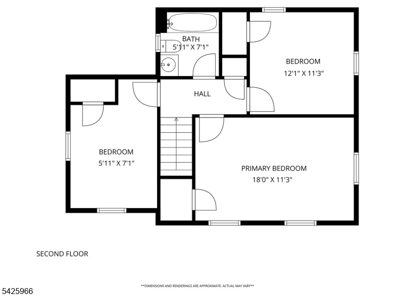 Main image without alt text