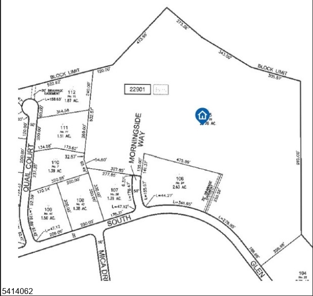 Estates of Kinnelon - Land