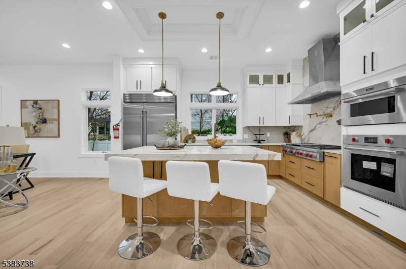 Riker Hill - Residential