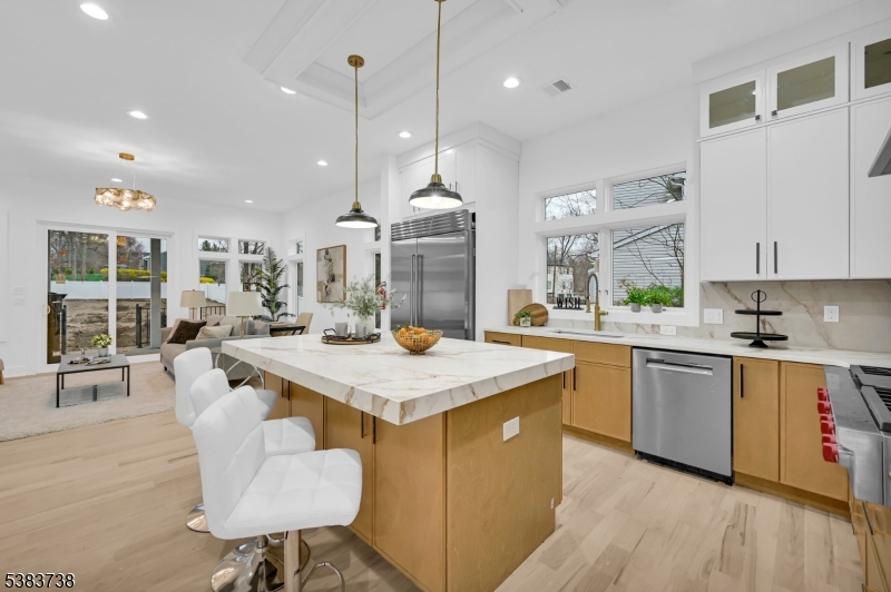 Riker Hill - Residential