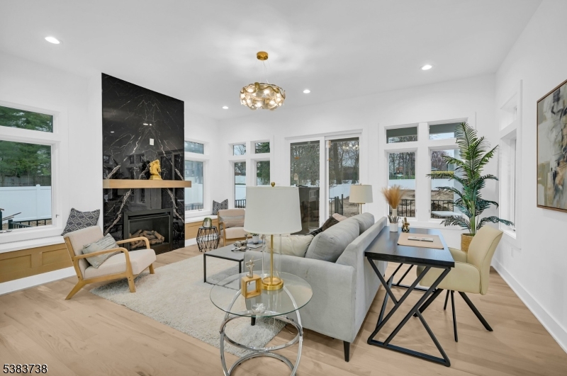 Riker Hill - Residential