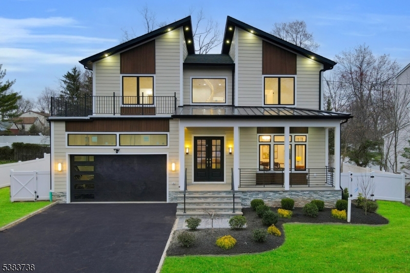 Riker Hill - Residential