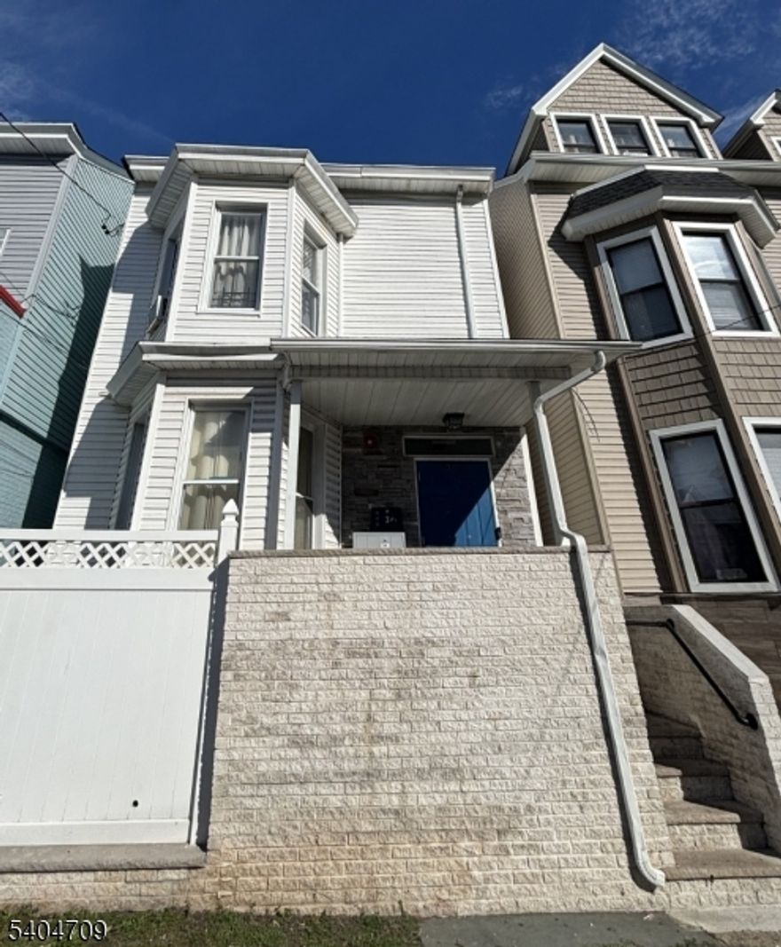 ATTENTION ALL INVESTORS!!! LOW TAXES!! Legal three-family house for sale featuring all separate utilities. First and second floors offer 3 bedrooms each. The third floor is connected with the attic. Unit has 2-bedrooms, LR, EiK, bath. 2nd bedroom in attic. Large unfinished basement with great potential. Excellent investment opportunity. Seller has a legal green card.