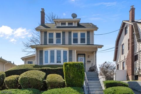 337 Little St Belleville Twp. NJ 07109