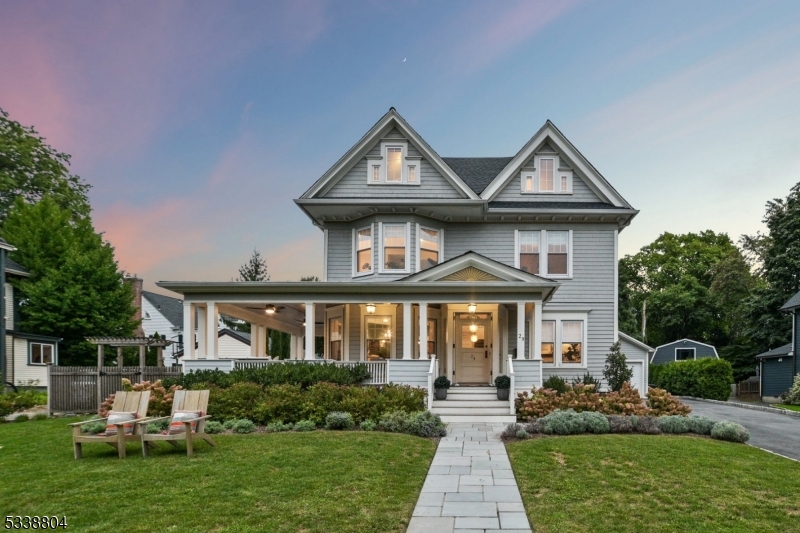 Upper Montclair - Residential