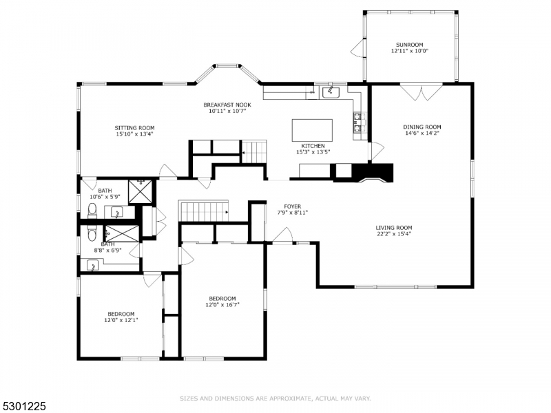 Main image without alt text