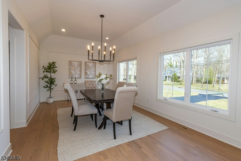 Parkwood Section - Residential