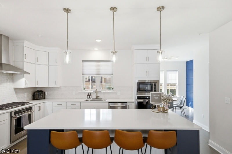 Fairview at Warren - Residential