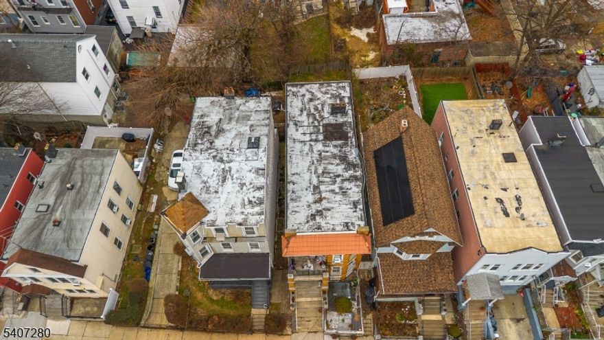 Discover an investment opportunity that truly stands out in Jersey City. This multi-family home is ideally located in one of the city?s most desirable and well-connected neighborhoods, Bergen-Lafayette. Over the years, this area has experienced significant transformation, making it an attractive spot for both investors and future residents. The property features a total of 6 bedrooms and 3 full baths. A full finished basement and spacious backyard. This unique find is ready for your personal touch. Property is being sold as is. Its unmatched location and accessibility are another win. With a short walk from Berry Lane Park, residents can appreciate endless recreational options along with the proximity to public transportation, including the Garfield Avenue Hudson-Bergen Light Rail station and local bus routes. Additional nearby attractions include the Grove Path Station (approx. 3 miles away), Liberty Science Center (2 miles away), and a golf course less than a mile from the property. This is a phenomenal opportunity whether you are looking to expand your portfolio or searching for a place to call home. Its make-up is ideal for owner occupancy with the added benefit of rental income, or it can serve as a pure investment property. The choice is yours!