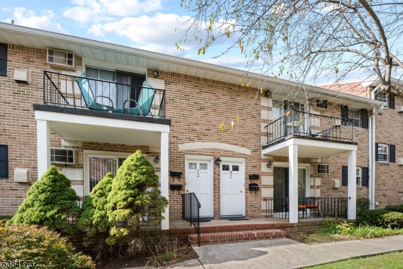 Parsons Village - Residential