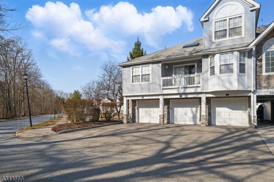 Welcome to 146 Whisper Way East in the highly desirable Willow Walk townhouse community of Roxbury Township! This sought-after END UNIT offers easy one-level living with NO STEPS and peaceful pond views in a beautifully maintained neighborhood where pets are welcome. The open floor plan is designed for comfortable everyday living and entertaining, featuring an eat-in kitchen, formal dining room, spacious living area, and a large primary bedroom with a walk-in closet. A one-car garage adds convenience and additional storage. Residents of Willow Walk enjoy outstanding community amenities including a pool, clubhouse, playground, tennis courts, and scenic walking paths. The location is unbeatable just a short walk to shopping, grocery stores, restaurants, movie theater, post office, and doctors' offices. Located in desirable Roxbury Township, known for its excellent parks, recreational programs, nearby lakes, and convenient commuter access, this home is close to Routes 10, 46, 80, and NJ Transit options, making travel throughout Northern New Jersey simple and convenient. Enjoy low-maintenance living, a vibrant community atmosphere, and a prime location all in one exceptional home!