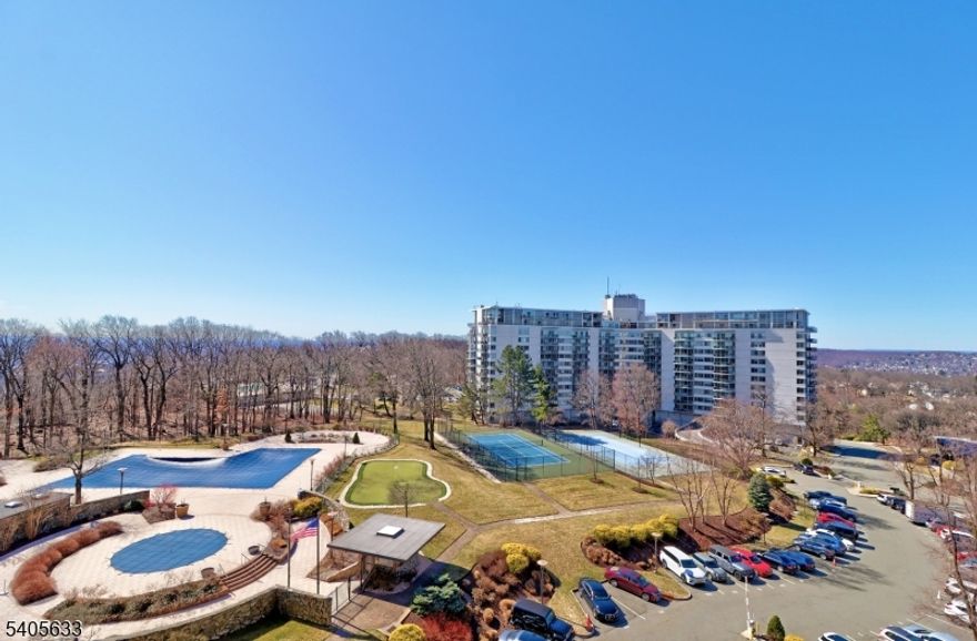 This light-filled, spacious, renovated 1BR/1.5Bth open-concept apartment offers a perfect blend of classic charm and modern convenience. Featuring expansive thermal pane windows, sliders to a private terrace, and frame a lush greenery view, this home provides a serene escape with all the benefits of high-rise living/ Kitchen includes Thomasville cabinetry throughout, GE appliances, and granite countertops. Bosch w/d, parquet floors. New walk-in shower, Custom closet.in Master Bedroom, and in Master bathroom, dressing area. Rent includes all utilities and amenities. Amenities include: Heated pool, BBQ area,7Cup putting green, Tennis & Multi-purpose courts,party & card room, Life fitness center, with saunas & showers,storage bin on flr.,24/7 doormen/porter services & valet parking.