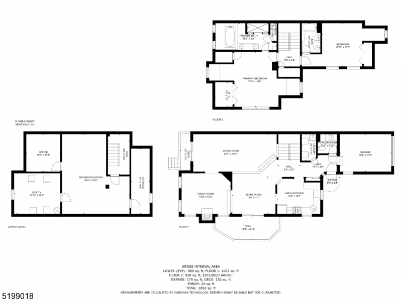 Changebridge - Residential