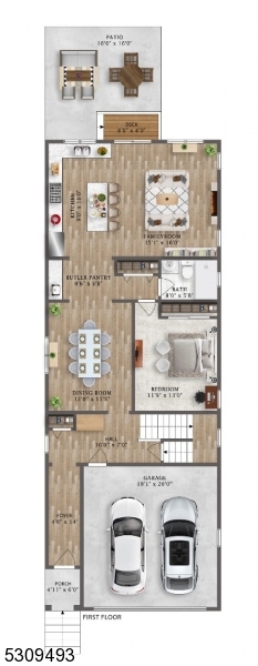 Main image without alt text