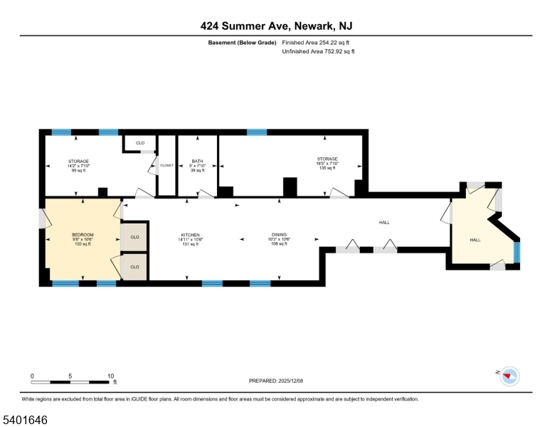 Mount Pleasant Section - Residential Income