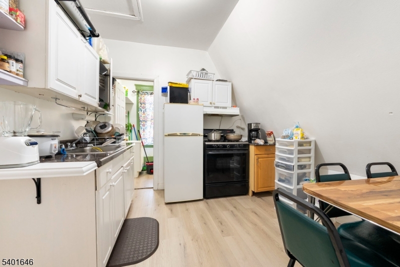 Mount Pleasant Section - Residential Income