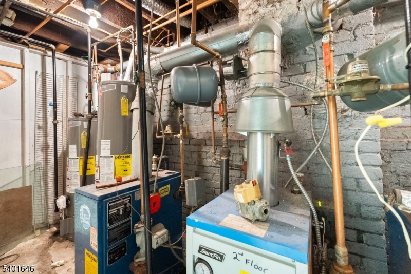 Mount Pleasant Section - Residential Income