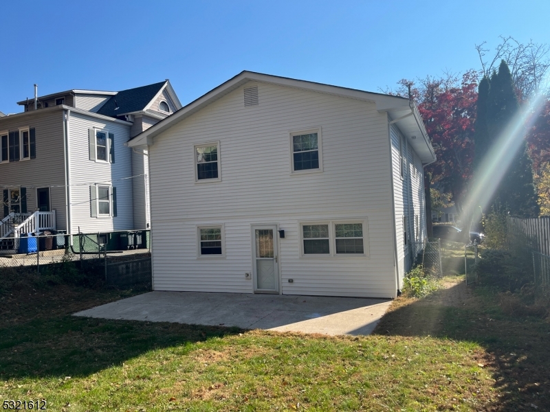 Historic - Residential Lease