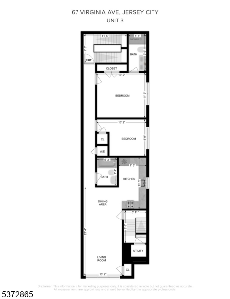 67 Virginia Avenue Condo - Residential