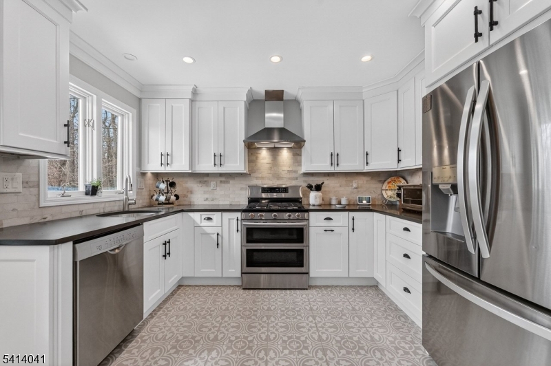 The Barons - Residential