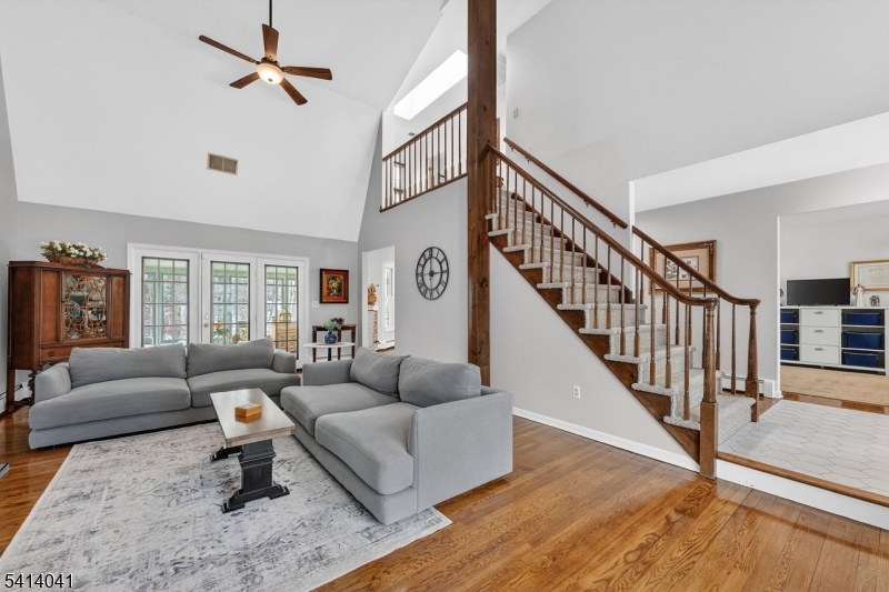 The Barons - Residential