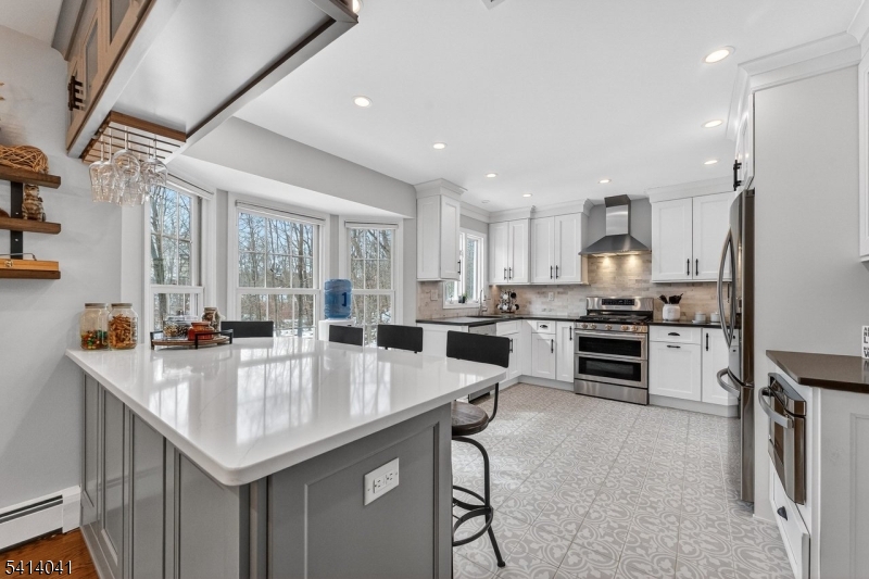 The Barons - Residential