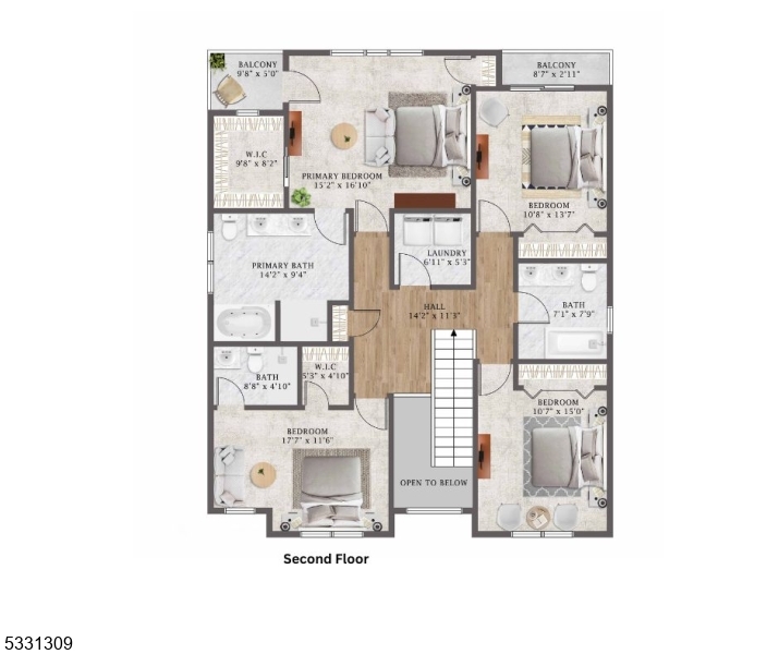 Main image without alt text