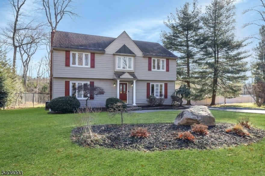 Welcome to your new home tucked away on a sleepy cul-de-sac in a coveted section of town, this home offers a peaceful setting, modern finishes, and a layout that works beautifully for everyday living. Step into the inviting foyer and enjoy the easy flow into multiple living areas ideal for both comfortable daily living and entertaining. You'll love the bright, sun-filled family room along with a separate living room, giving you plenty of flexibility to unwind, host, cozy up for movie nights, or whatever suits your mood. The gleaming kitchen has an adjacent dining area, and there's also a formal dining room perfect for holidays, celebrations, or just elevating your weeknight dinners. A convenient powder room completes the main level. Upstairs, you'll find four bedrooms, including a spacious primary suite with a walk-in closet and private bath. The additional bedrooms offer generous closet space and versatility for guests or a home office, and a full hall bath serves the remaining rooms. The delightful lower level offers two separate finished spaces ideal for a playroom, home gym, media room, hobby area, home office, rec room, or anything else your lifestyle calls for. And there's also PLENTY of storage on this level. Outside, the expansive deck feels like a natural extension of the home perfect for outdoor dining, grilling, or simply enjoying a quiet afternoon while taking in the privacy of the large lot. Great schools, close to all. Come fall in love " but hurry!