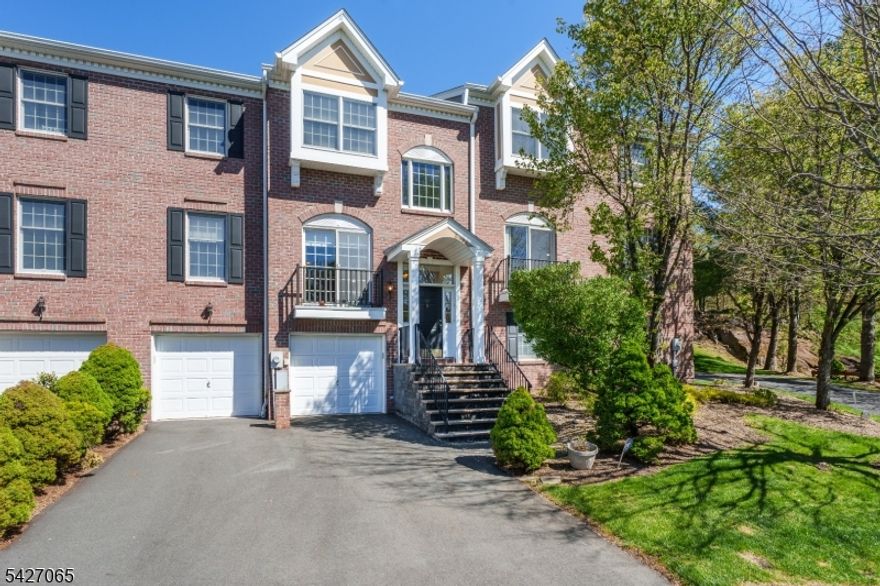 A Rare Opportunity! Experience a Remarkable Lifestyle when you Reside at this Spectacular Prestigious Sought After High Point Community. Resort Style Amenities include a Clubhouse, Spectacular Pool, Tennis Courts and a Pickleball Court.  Welcome into a Two Story Foyer that Impresses from First Approach. A Spacious Formal Living Room with a Juliet Balcony, a Formal Dining Room with Custom Crown Moldings, Perfect for Hosting Gatherings.  The Eat in Kitchen Offers Maple Cabinetry, with Granite Countertops, Gas Range, Built in Microwave, Breakfast Bar and a Dining Area open to the Family Room with a Gas Fireplace with Custom-Built - ins and a Back Door Leading to a Paver Patio for Grilling and Entertaining. The Primary Bedroom is a Meticulously Designed Living Space, Thoughtfully Curated to Provide you with the Utmost Quality and Design with a Sitting Room and a Gas Fireplace to Enjoy on those Cool Evenings. Ample Closet Space to Accommodate your Wardrobe and a Lavish Primary Bathroom with Double Vanities, a Jetted Tub, Stall Shower, and a Private Water Closet. Another Very Spacious Bedroom, A Full Bathroom with a Tub/Shower & a Laundry Room complete the second level. The Finished Lower Level is Complete with an Office, Recreation Room, Utility Room with Storage area and a Work Bench. A Finished Two Car Garage & Central Vac. Close to Shopping, Major Highways, Transportation, Golf Courses, Schools &  approx. 30 Miles to New York City.  Make This Your First and Only Stop!.
