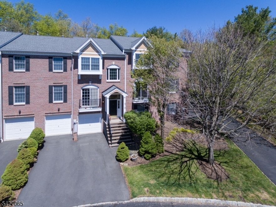 A Rare Opportunity! Experience a Remarkable Lifestyle when you Reside at this Spectacular Prestigious Sought After High Point Community. Resort Style Amenities include a Clubhouse, Spectacular Pool, Tennis Courts and a Pickleball Court.  Welcome into a Two Story Foyer that Impresses from First Approach. A Spacious Formal Living Room with a Juliet Balcony, a Formal Dining Room with Custom Crown Moldings, Perfect for Hosting Gatherings.  The Eat in Kitchen Offers Maple Cabinetry, with Granite Countertops, Gas Range, Built in Microwave, Breakfast Bar and a Dining Area open to the Family Room with a Gas Fireplace with Custom-Built - ins and a Back Door Leading to a Paver Patio for Grilling and Entertaining. The Primary Bedroom is a Meticulously Designed Living Space, Thoughtfully Curated to Provide you with the Utmost Quality and Design with a Sitting Room and a Gas Fireplace to Enjoy on those Cool Evenings. Ample Closet Space to Accommodate your Wardrobe and a Lavish Primary Bathroom with Double Vanities, a Jetted Tub, Stall Shower, and a Private Water Closet. Another Very Spacious Bedroom, A Full Bathroom with a Tub/Shower & a Laundry Room complete the second level. The Finished Lower Level is Complete with an Office, Recreation Room, Utility Room with Storage area and a Work Bench. A Finished Two Car Garage & Central Vac. Close to Shopping, Major Highways, Transportation, Golf Courses, Schools &  approx. 30 Miles to New York City.  Make This Your First and Only Stop!.