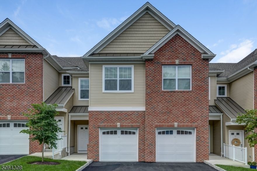 Magnolia Lane rental two bedroom with study. Open concept floor plan with modern finishes. Two full baths, garage, private entrance, plenty of parking & laundry in unit! Easy access to all major highways, shopping, dining & NYC transit.