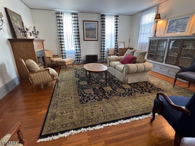 Van Wyck Brooks - Residential Lease