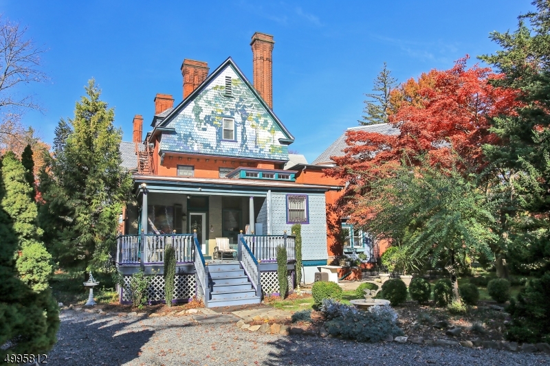 Van Wyck Brooks - Residential Lease