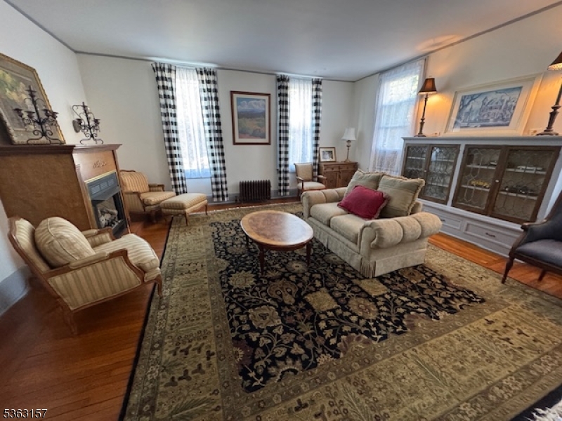 Van Wyck Brooks - Residential Lease